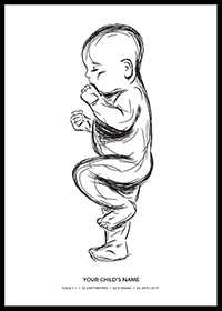 Artistic sketch