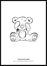 Artistic sketch