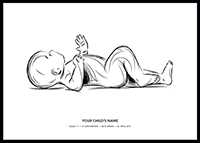 Artistic sketch