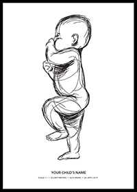 Artistic sketch